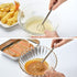 Weighing miso stirrer|AUX Oaks